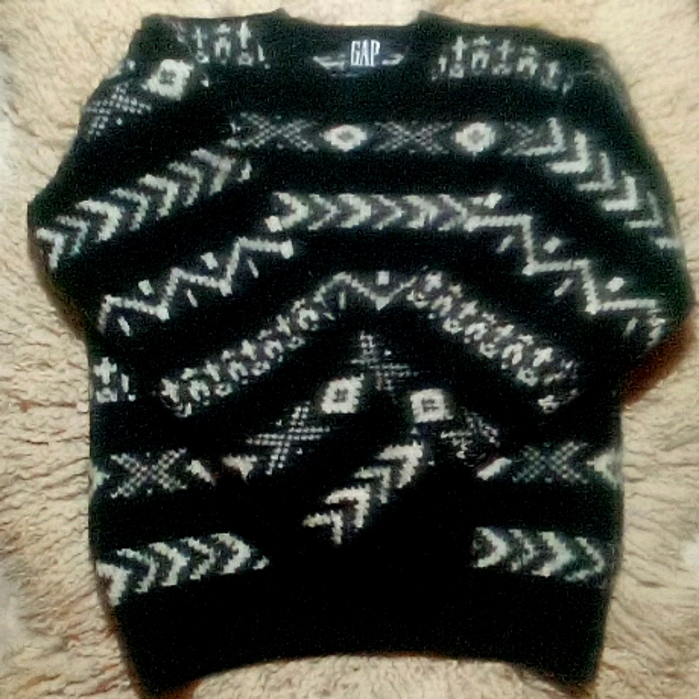 Thick Wool Jumper